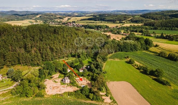 Prodej, Pozemek k bydlení, Drevníky