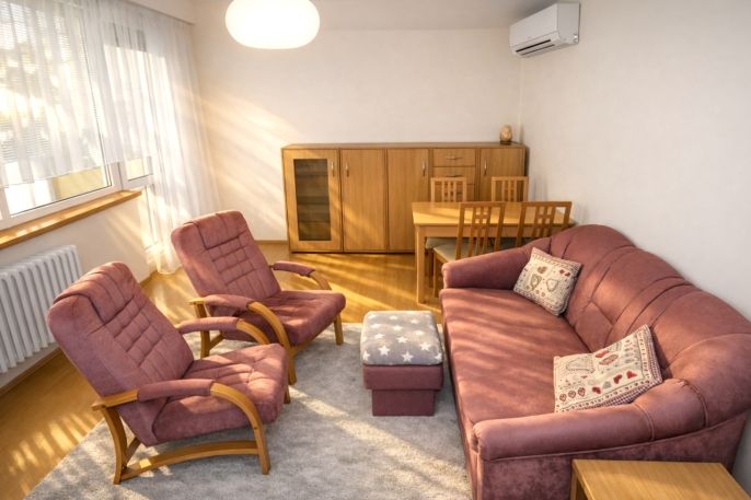 Pronájem, Byt 3+1, Ostrava