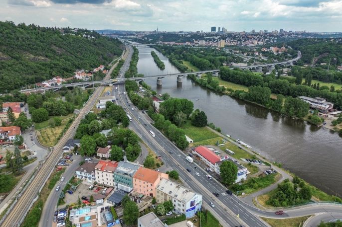 Prodej, Nájemní dům, Praha
