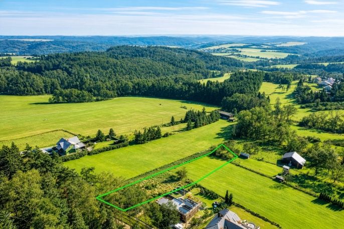 Prodej, Pozemek k bydlení, Ondřejov