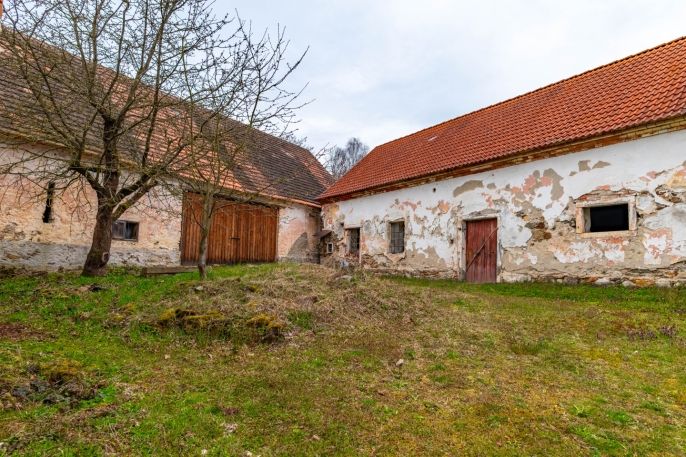 Prodej, Chalupa, Dívčice