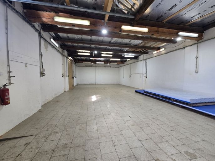 Pronájem, Výrobní objekt, Sviadnov