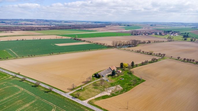 Prodej, Zemědělská usedlost, Stračov
