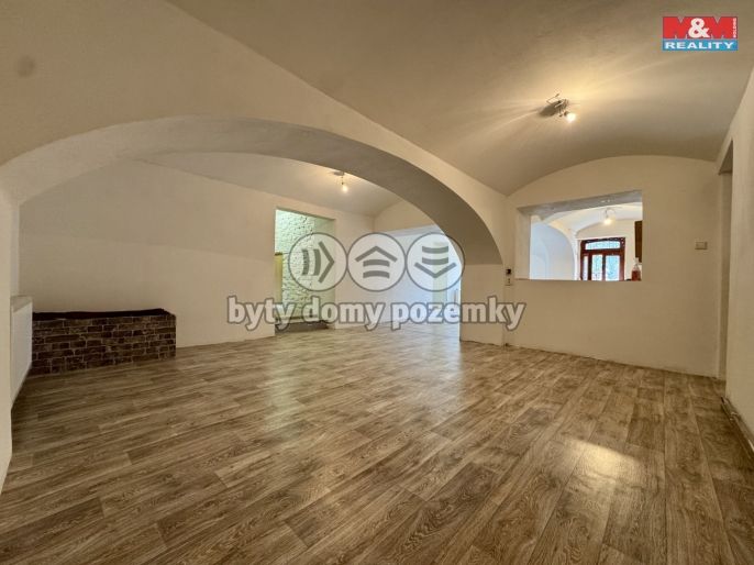 Prodej, Byt 3+kk, Aš