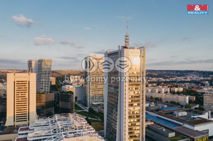 Pronájem, Kancelářský prostor, Praha