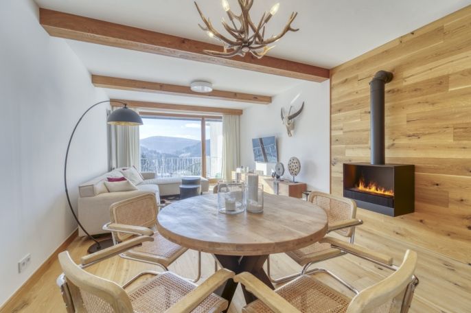 Prodej, Byt 2+kk, Špindlerův Mlýn