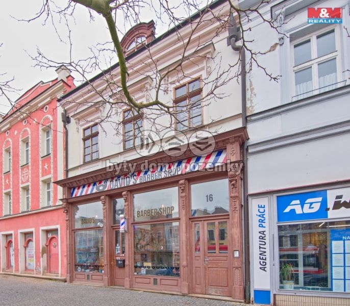 Pronájem, Kancelářský prostor, Mladá Boleslav