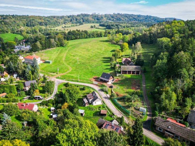 Prodej, Rodinný dům, Holenice