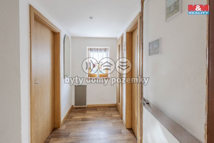 Prodej, Rodinný dům, Chřibská