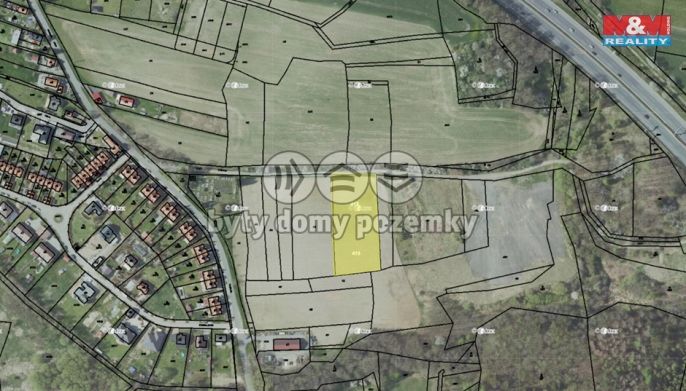 Prodej, Pole, Kunice