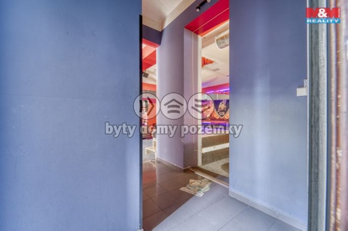 Pronájem, Obchod a služby, Plzeň