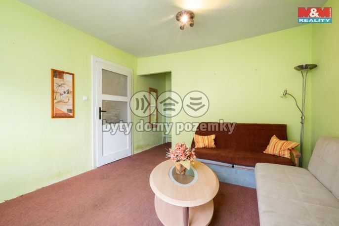 Prodej, Rodinný dům, Krupka