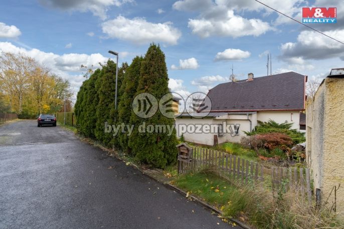 Prodej, Rodinný dům, Cheb