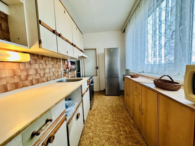 Prodej, Byt 2+1, Sezimovo Ústí