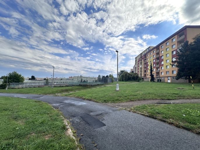Prodej, Byt 1+1, Chomutov