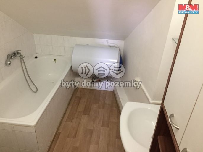 Prodej, Nájemní dům, Kladno