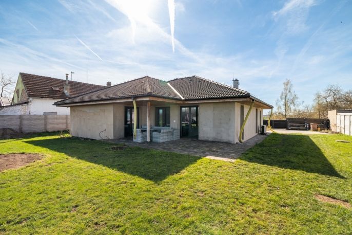 Prodej, Rodinný dům, Chleby