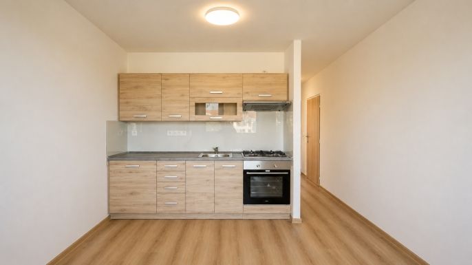 Pronájem, Byt 2+1, Dolní Žandov