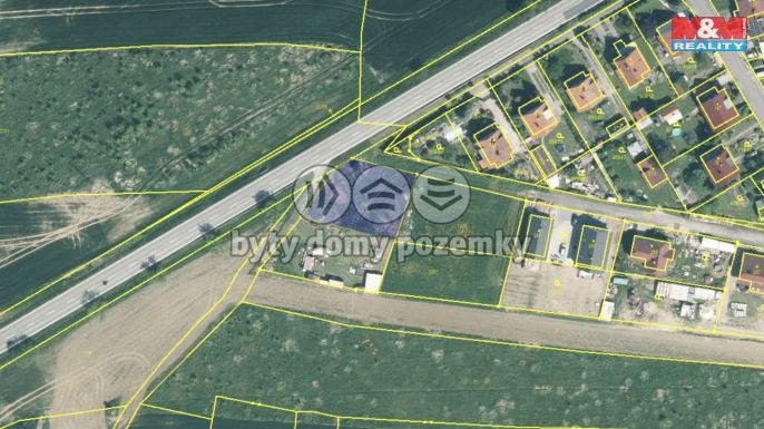 Prodej, Pozemek k bydlení, Záhoří