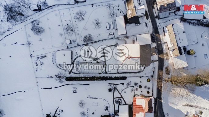 Prodej, Rodinný dům, Smržovka