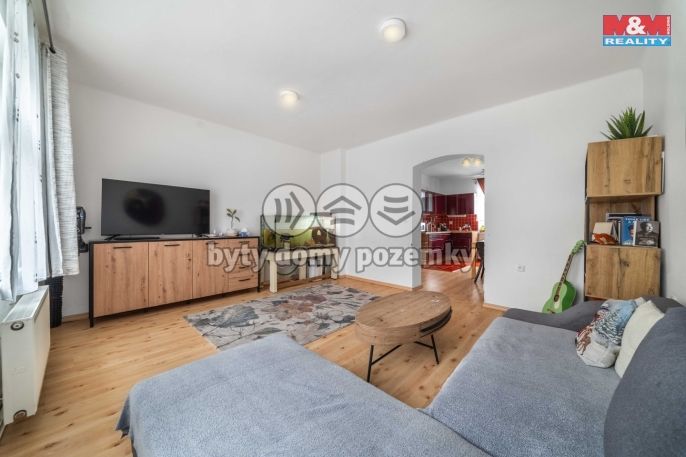 Prodej, Rodinný dům, Manětín