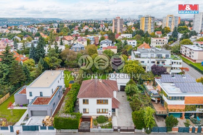 Prodej, Rodinný dům, Praha