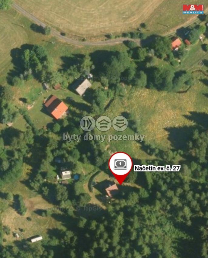 Prodej, Chata, Kalek