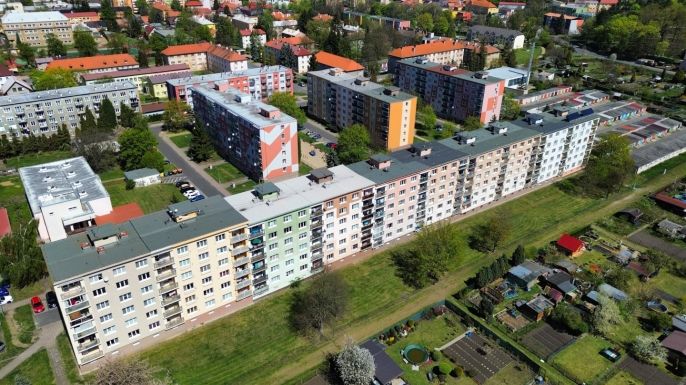 Prodej, Byt 2+1, Podbořany