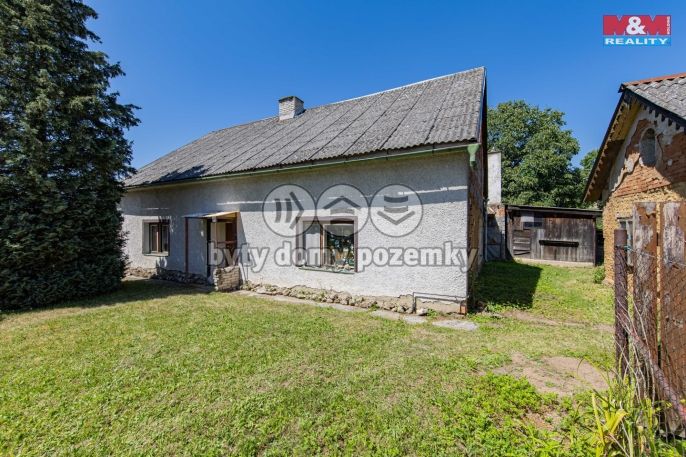 Prodej, Rodinný dům, Dlouhá Loučka