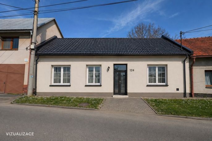 Prodej, Rodinný dům, Slušovice