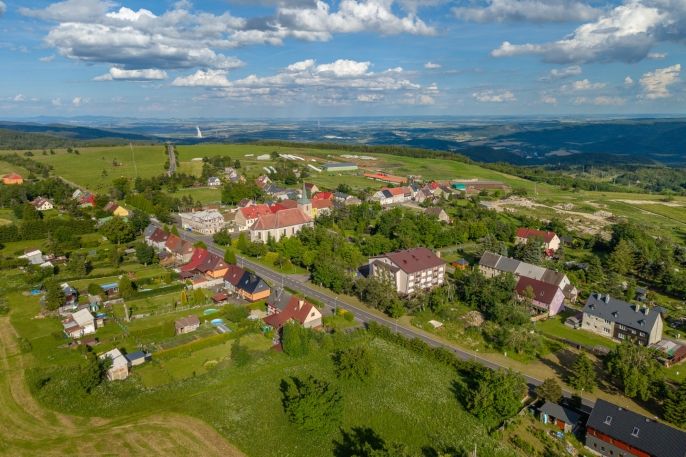 Prodej, Byt 3+1, Měděnec