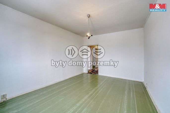 Prodej, Byt 4+1, Blatno