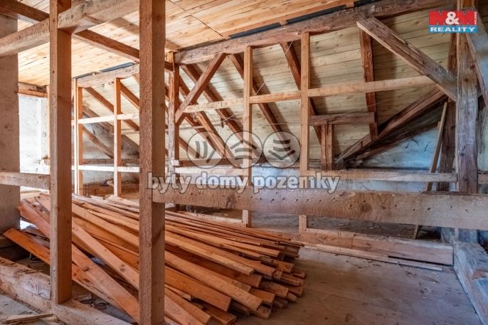 Prodej, Rodinný dům, Nová Ves nad Lužnicí