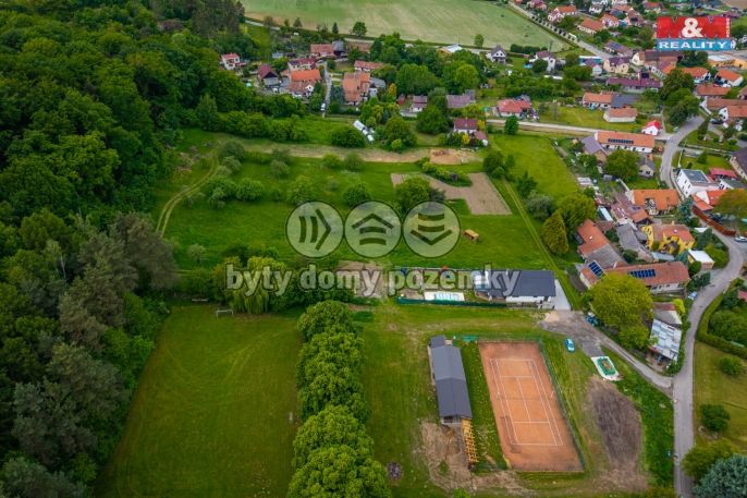 Prodej, Pozemek k bydlení, Brloh