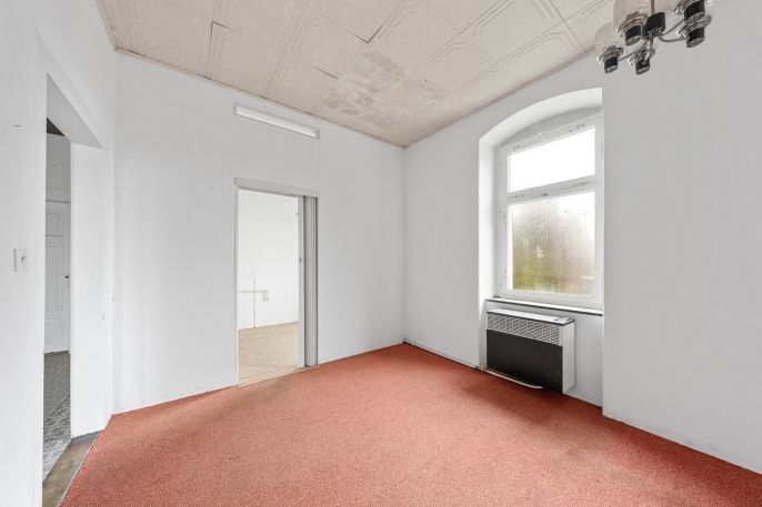 Prodej, Nájemní dům, Ebersbach-Neugersdorf