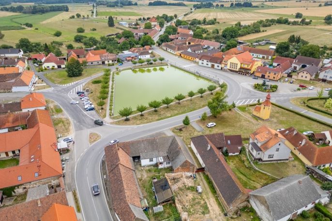 Prodej, Rodinný dům, Drahonice