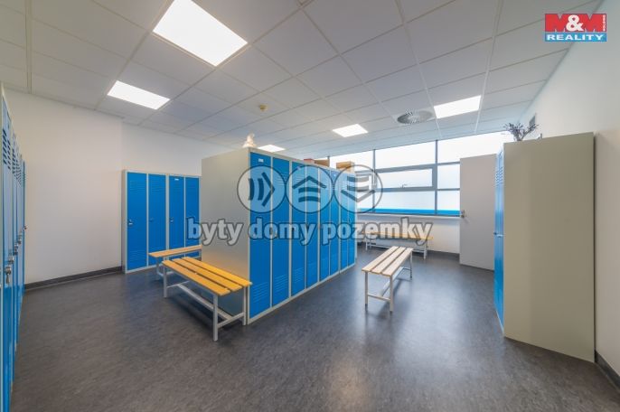 Pronájem, Sklad, Ostrava