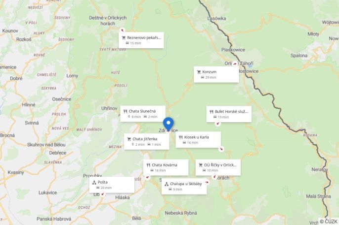 Prodej, Hotel, penzion, Zdobnice