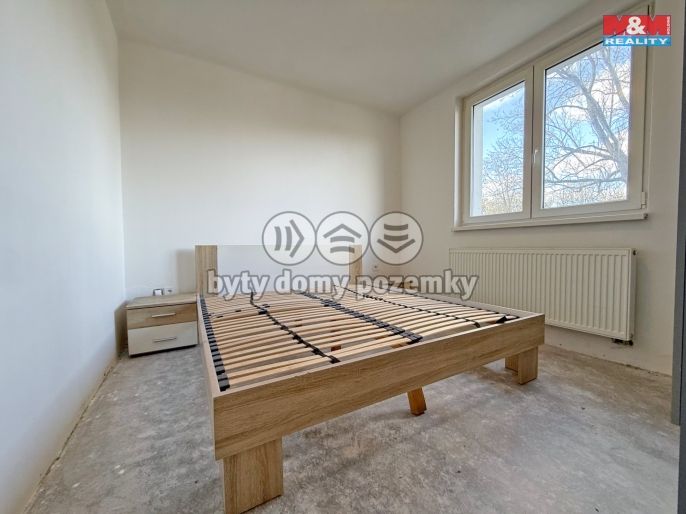 Prodej, Byt 3+1, Jistebnice