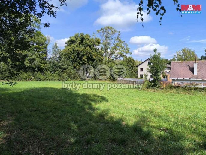 Prodej, Pozemek k bydlení, Václavov u Bruntálu