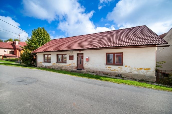 Prodej, Rodinný dům, 65 m², Bystřice nad Pernštejnem