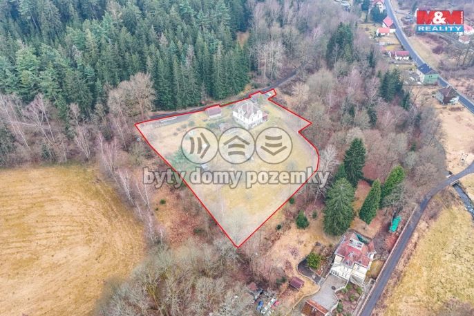 Prodej, Rodinný dům, Podhradí