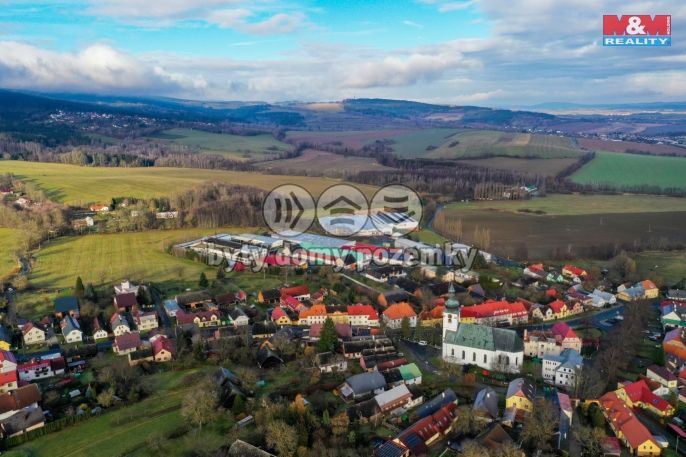 Prodej, Rodinný dům, Klenčí pod Čerchovem