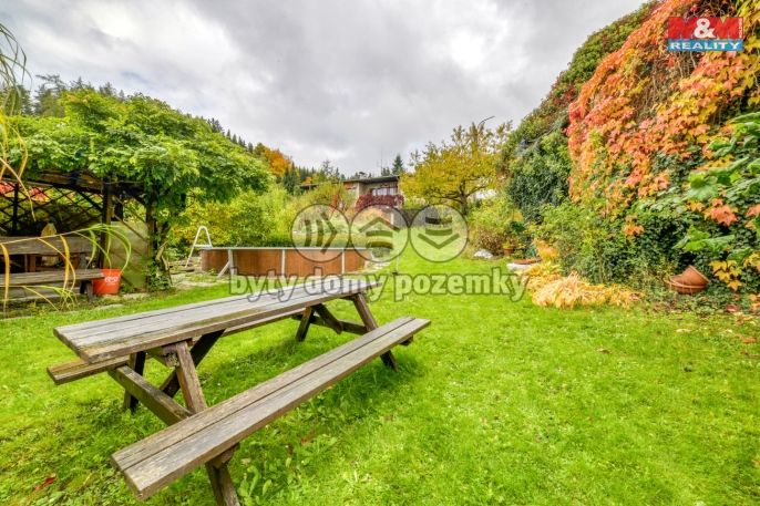 Prodej, Rodinný dům, Lázně Kynžvart
