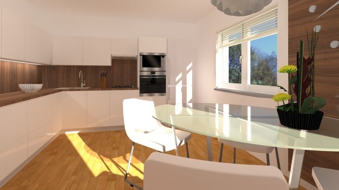 Prodej, Byt 3+1, Jirkov