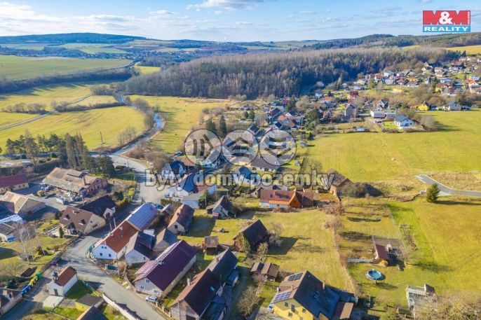 Prodej, Pozemek k bydlení, Klabava