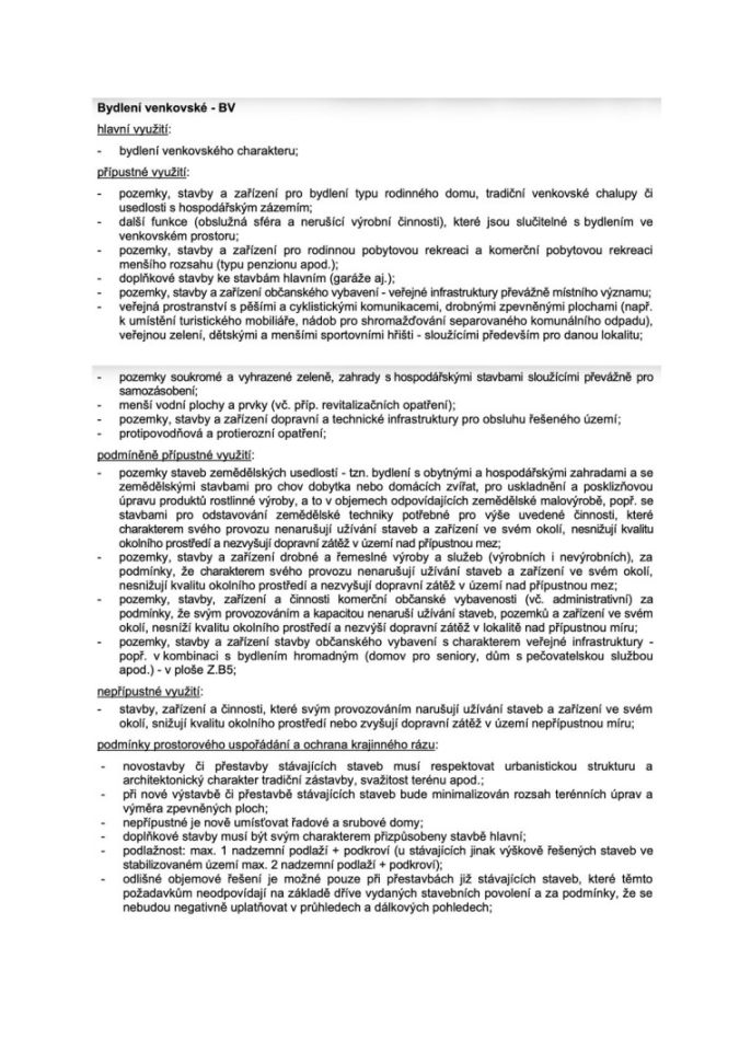 Prodej, Pozemek k bydlení, Veliny