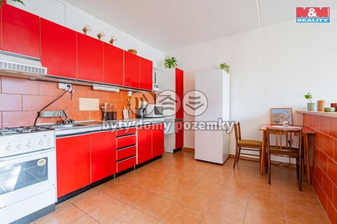 Prodej, Byt 3+kk, České Budějovice