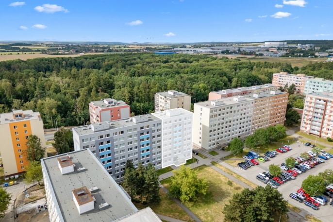 Prodej, Byt 1+kk, Kladno