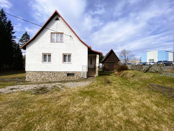 Prodej, Rodinný dům, Svratka